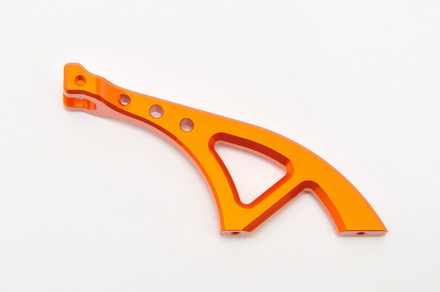 Ss Nitro Cnc Front Chassis Stiffe