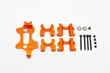 Ss Nitro Cnc Center Diff Mount Se