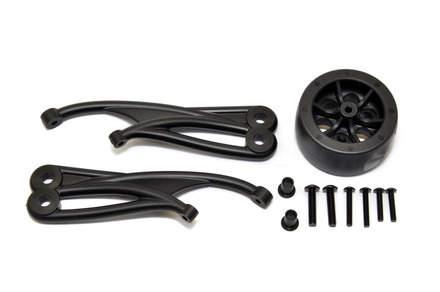 Wheelie Wheel Set