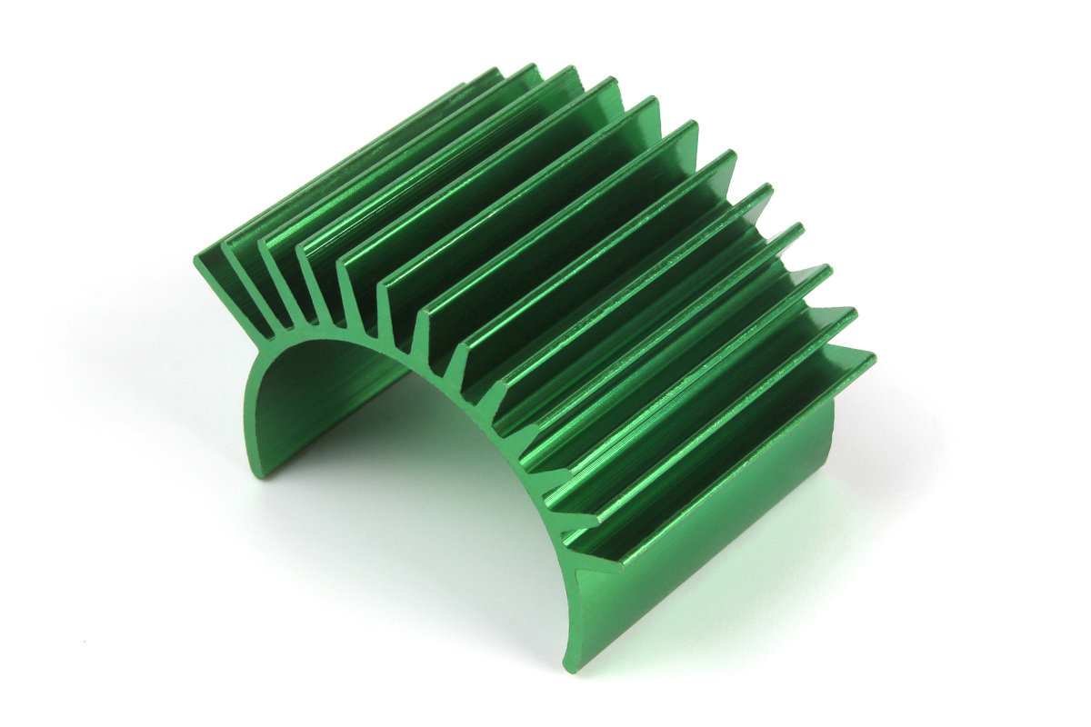Maverick RC MV150550 Heat Sink (Green)