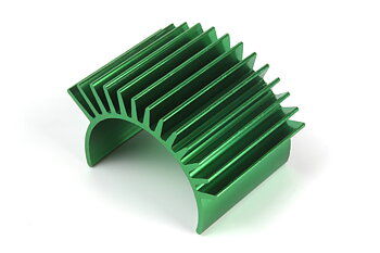 Maverick RC MV150550 Heat Sink (Green)