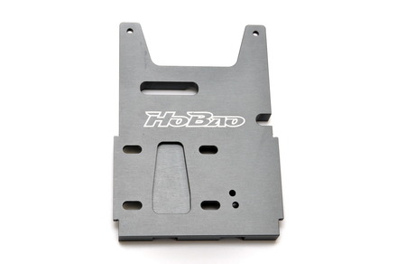 Cnc Alum Mounting Plate