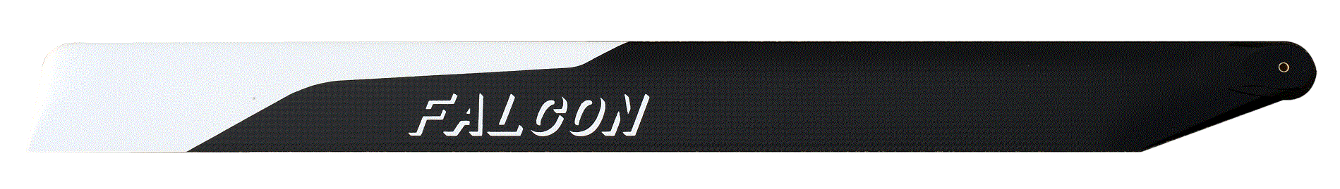 Carbon FBL Rotor Blade - 625