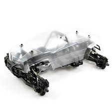 MT Clear Body