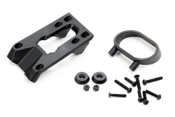 Maverick RC MV150189 HD Rear Wing Mount
