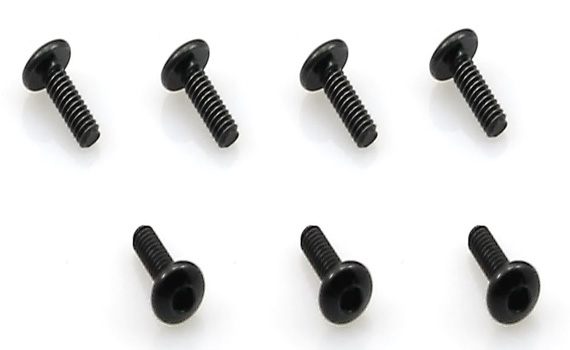 EDAM TM Pan-headed Screws  ( M2X6)