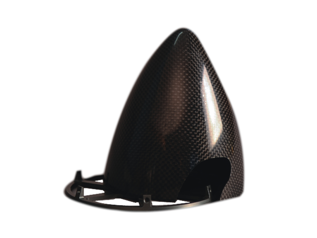 Gas Carbon Spinner - 3´