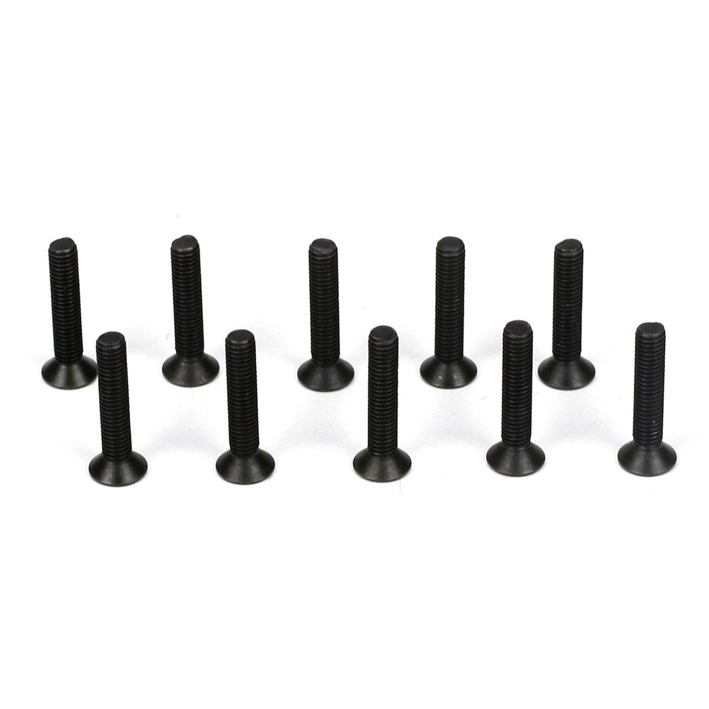 TLR TLR5964 Fltahead Screws, M3 x 16mm (10)