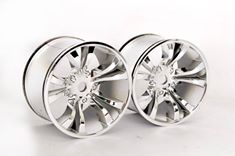 Chrome Silver Wheel