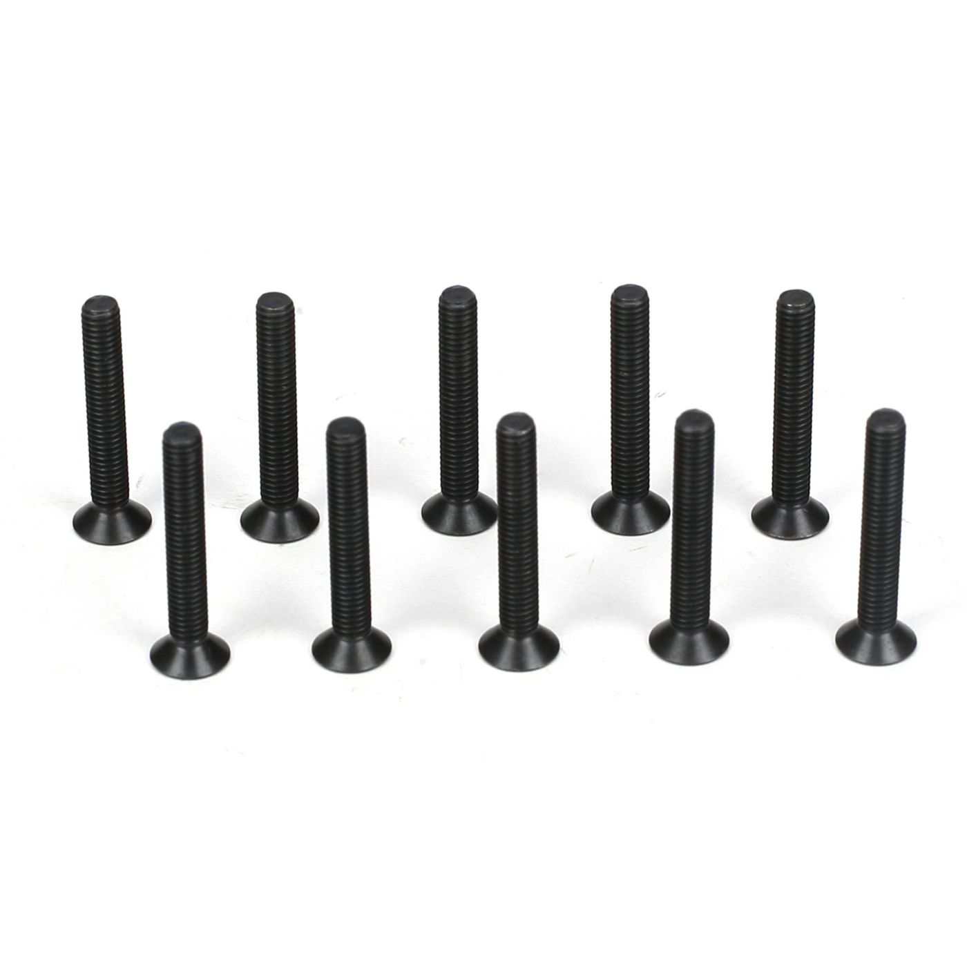 TLR TLR5965 Flathead Screw, M3 x 20mm (10)