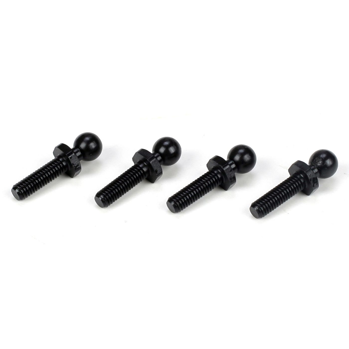 TLR TLR6023 BallStud, 4.8 x 10mm (4): 22
