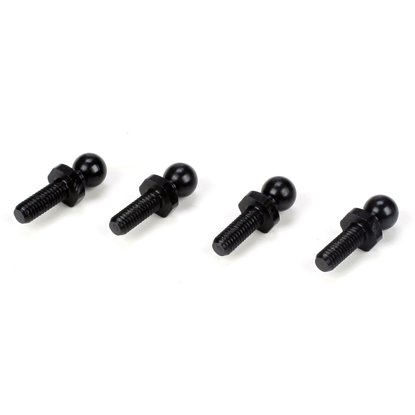 TLR TLR6024 BallStud, 4.8 x: 8mm (4): 22