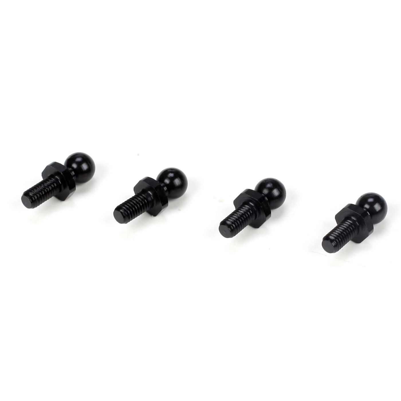 TLR TLR6025 Ball Stud, 4.8mm x 6mm (4): 22