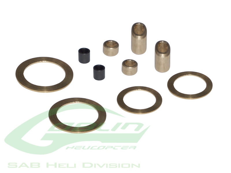 Spacer Set - Goblin 500 [H0287-S]