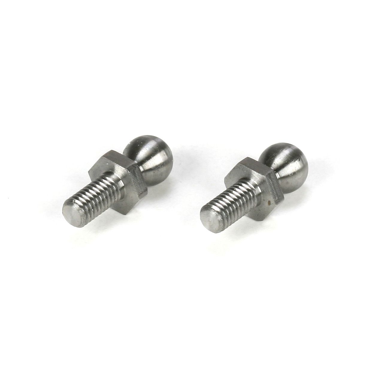 TLR TLR6030 Titanium Ball Stud, 4.8 x 6mm (2)