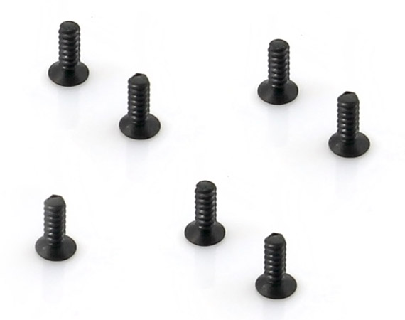 EDAM TPF Flat-head Screw (2x8)