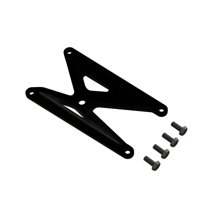 Arrma ARA320597 Rear Lower Chassis Brace