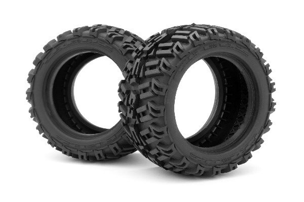 Maverick RC MV150245 Tredz Entanglement Tire (130x70/3.2in/2pcs) - 2