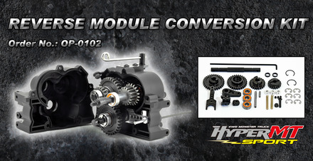 Hyper MT Reverse Conversion Ki