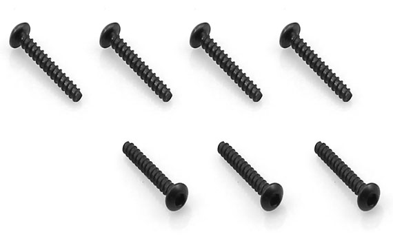 EDAM TM Screws (M2x13mm)