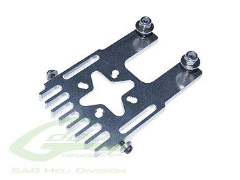Aluminum Motor Mount - Goblin 570 [H0291-S]