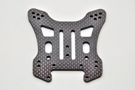 Vs Graphite Rear Shock Tower-