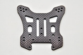 Vs Graphite Rear Shock Tower-