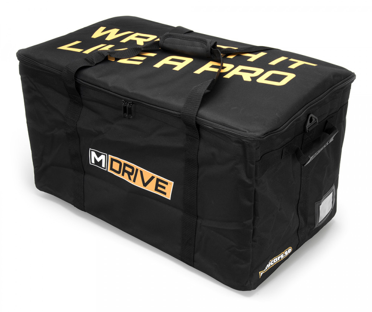 M-Drive 95003 Väska 3 - Bil - L670 x B365 x H360mm - 3