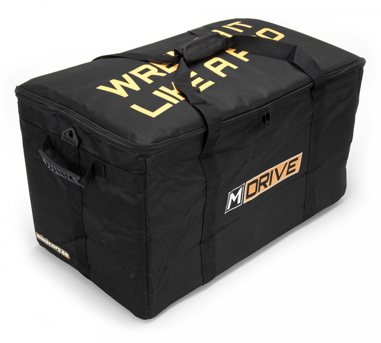 M-Drive 95003 Väska 3 - Bil - L670 x B365 x H360mm - 4