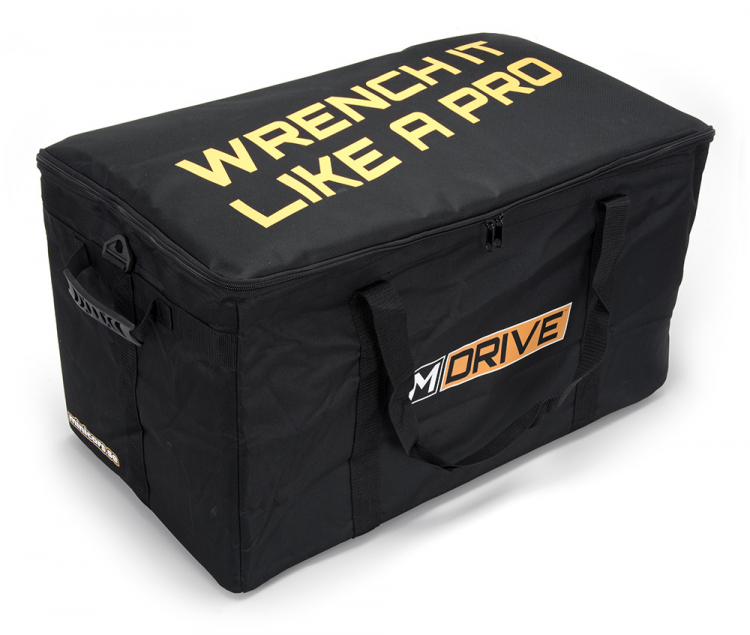 M-Drive 95003 Väska 3 - Bil - L670 x B365 x H360mm