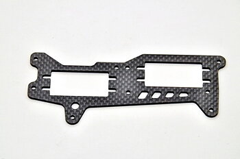 Vs Graphite Radio Tray For Nitro