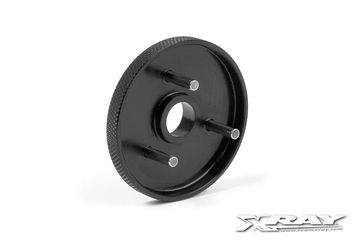XRAY 47348532 Svänghjul platt alu RX8