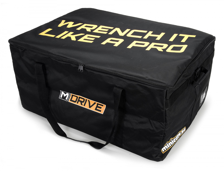 M-Drive 95005 Väska 5 - Bil - L810 x B575 x H360mm - 3