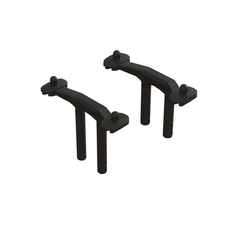Arrma ARA320606 MT Body Mount Set