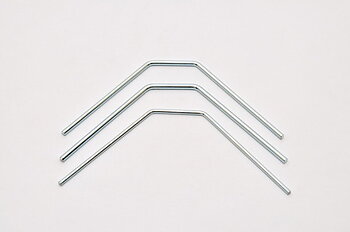 Vs Front Sway Bars Set- 2.3Mm,