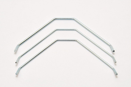 Vs Rear Sway Bars Set - 2.3Mm,