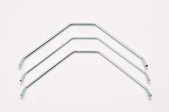 Vs Rear Sway Bars Set - 2.3Mm,