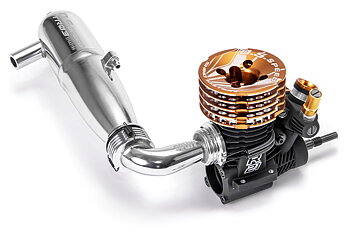 O.S.SPEED 1FG01 R21 Shimo Edition 3 Racing Engine Combo