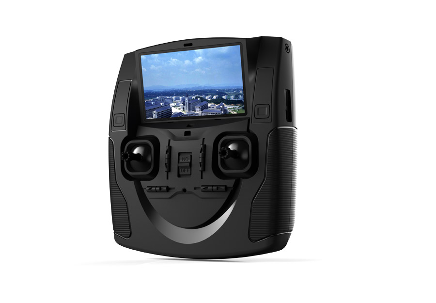 Hubsan X4 FPV Mini Quadcopter - 3