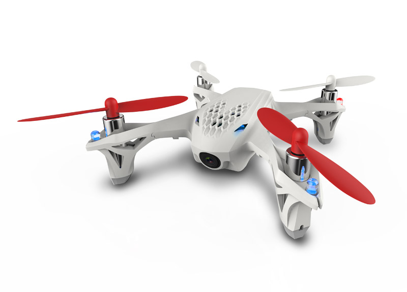 Hubsan X4 FPV Mini Quadcopter