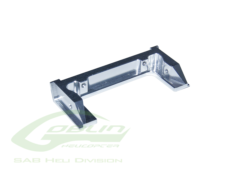 Aluminum Rear Landing Gear Mount - Goblin 570 [H0306-S]