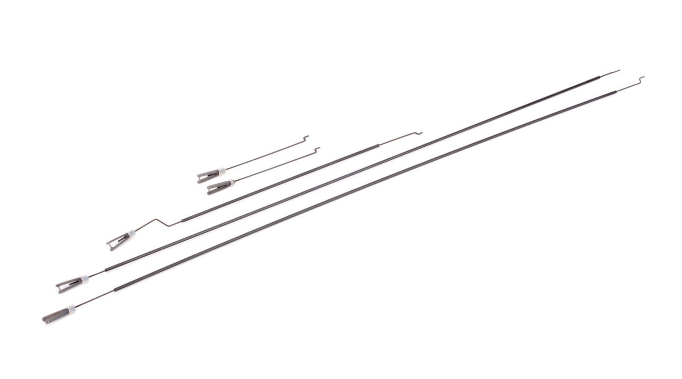 E-flite Pushrod Set: Apprentice S 15e RTF