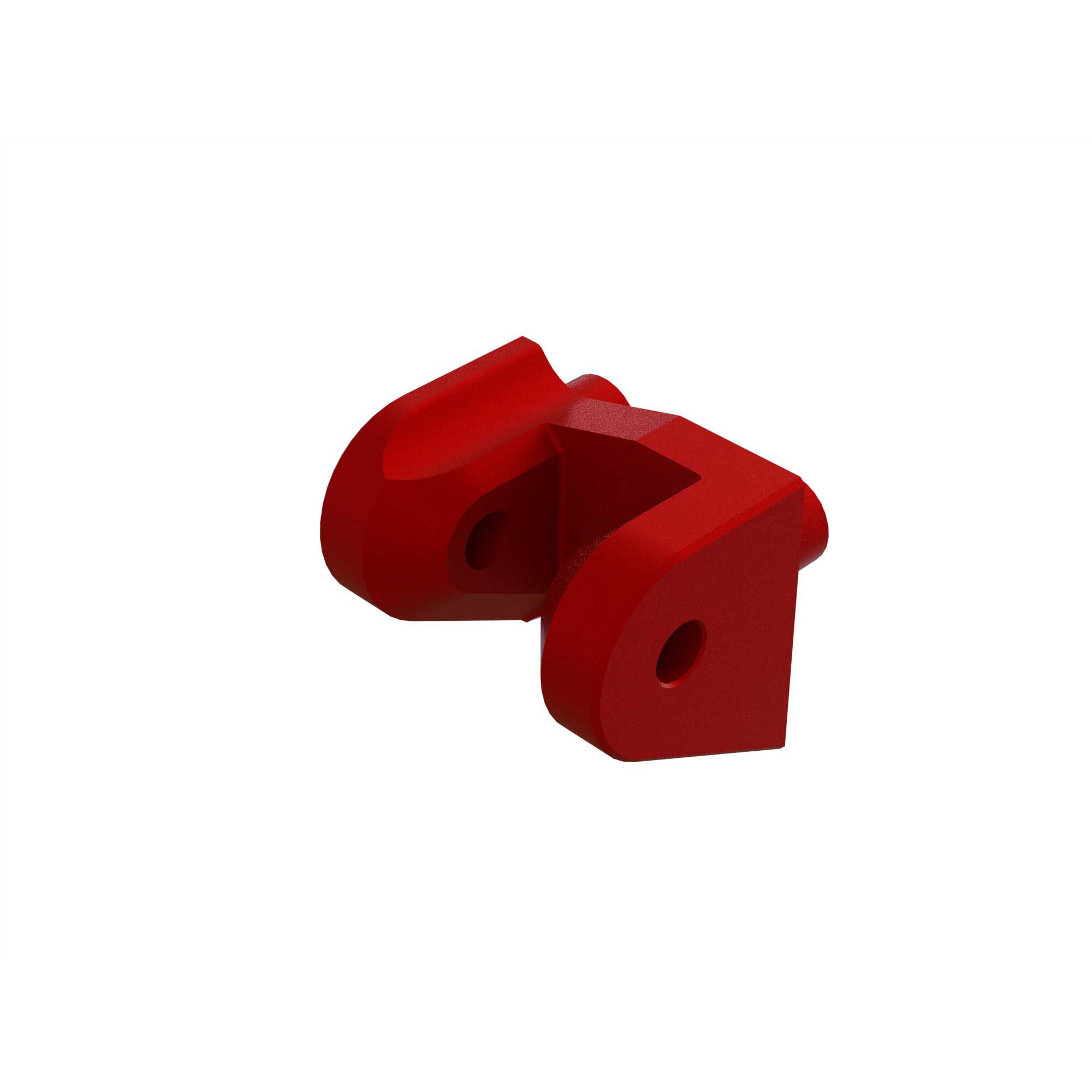 Arrma ARA320615 Front Brace Mount CNC Aluminum