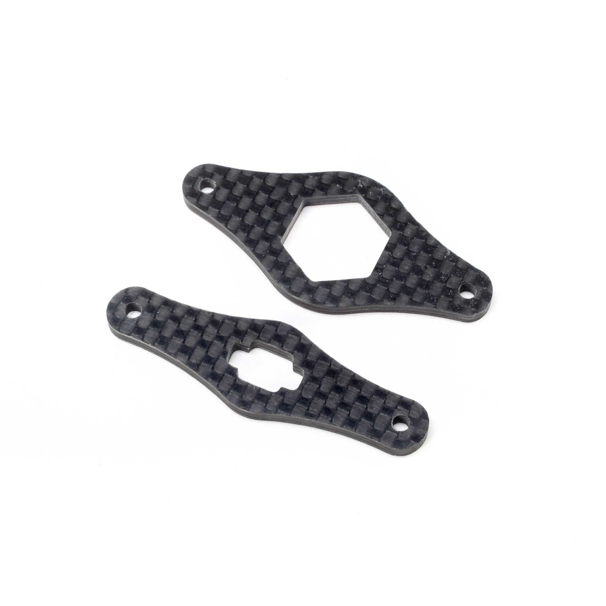 TLR TLR72005 Shock Tools, Carbon: 8X/T