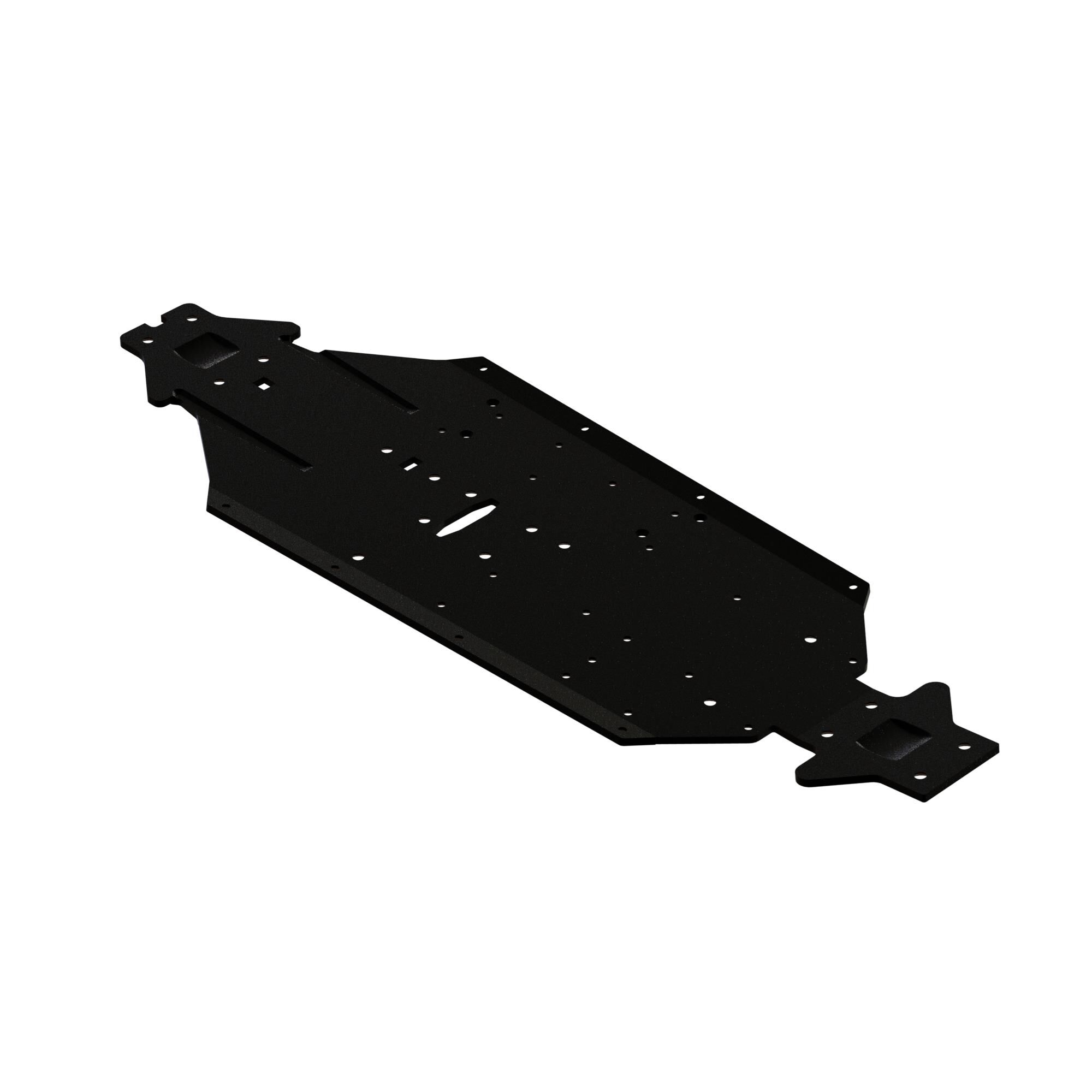 Arrma ARA320621 Aluminum Chassis SWB