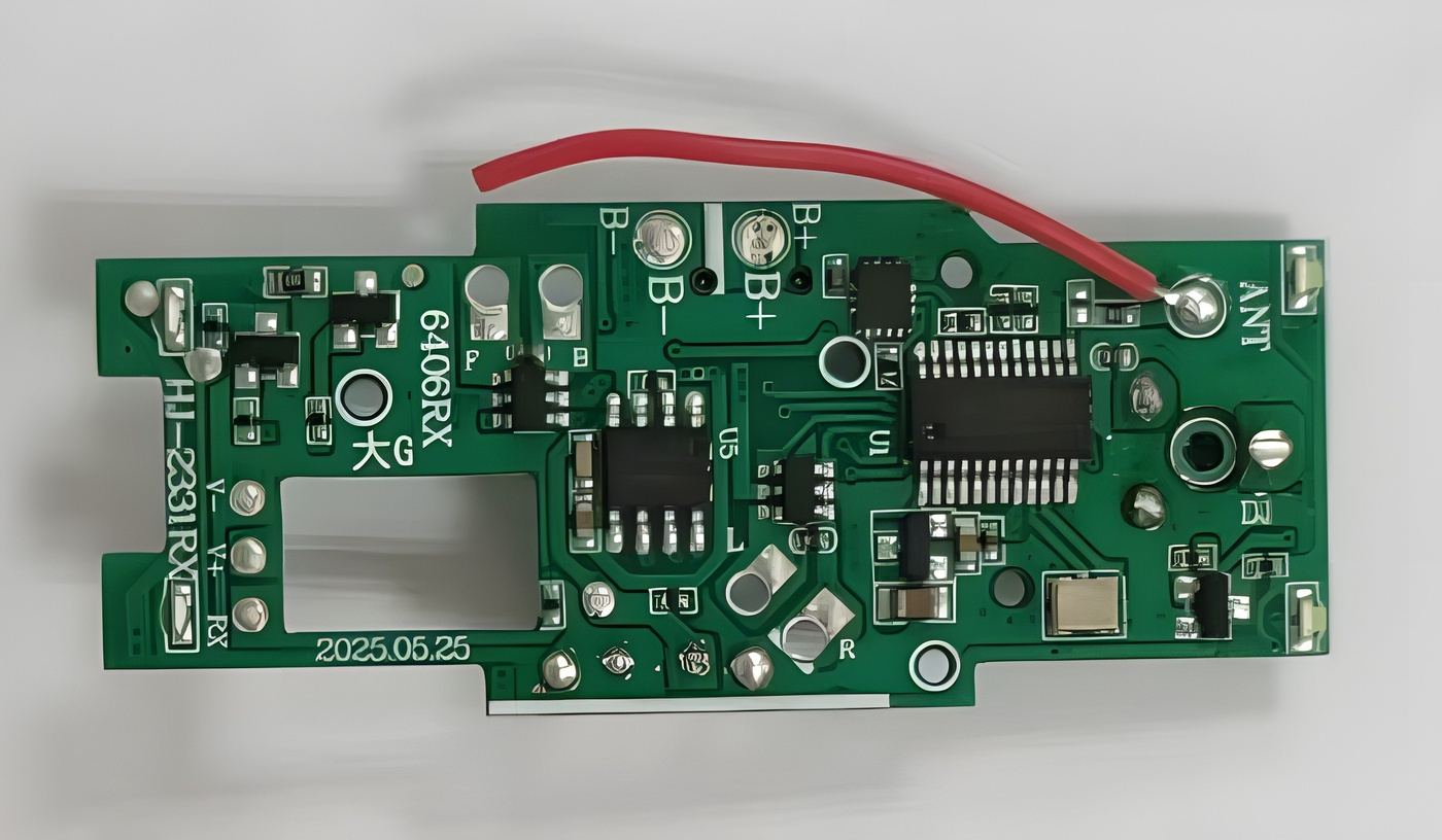 WLToys Receiver card