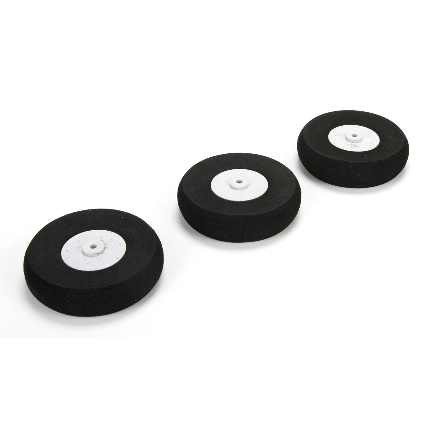 E-flite Wheels 65mm (3): Apprentice S 15e RTF
