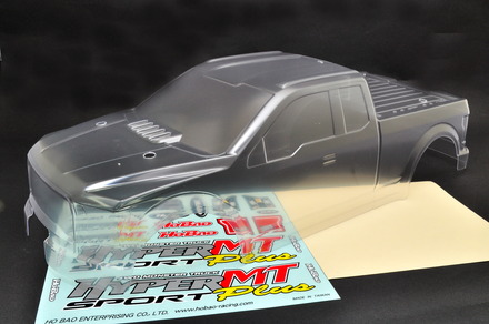 MT  Plus  Clear Body