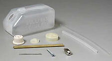 Flex-Tank Slant Style, 6 Ounces 177.4 cc, 44x54x102 mm