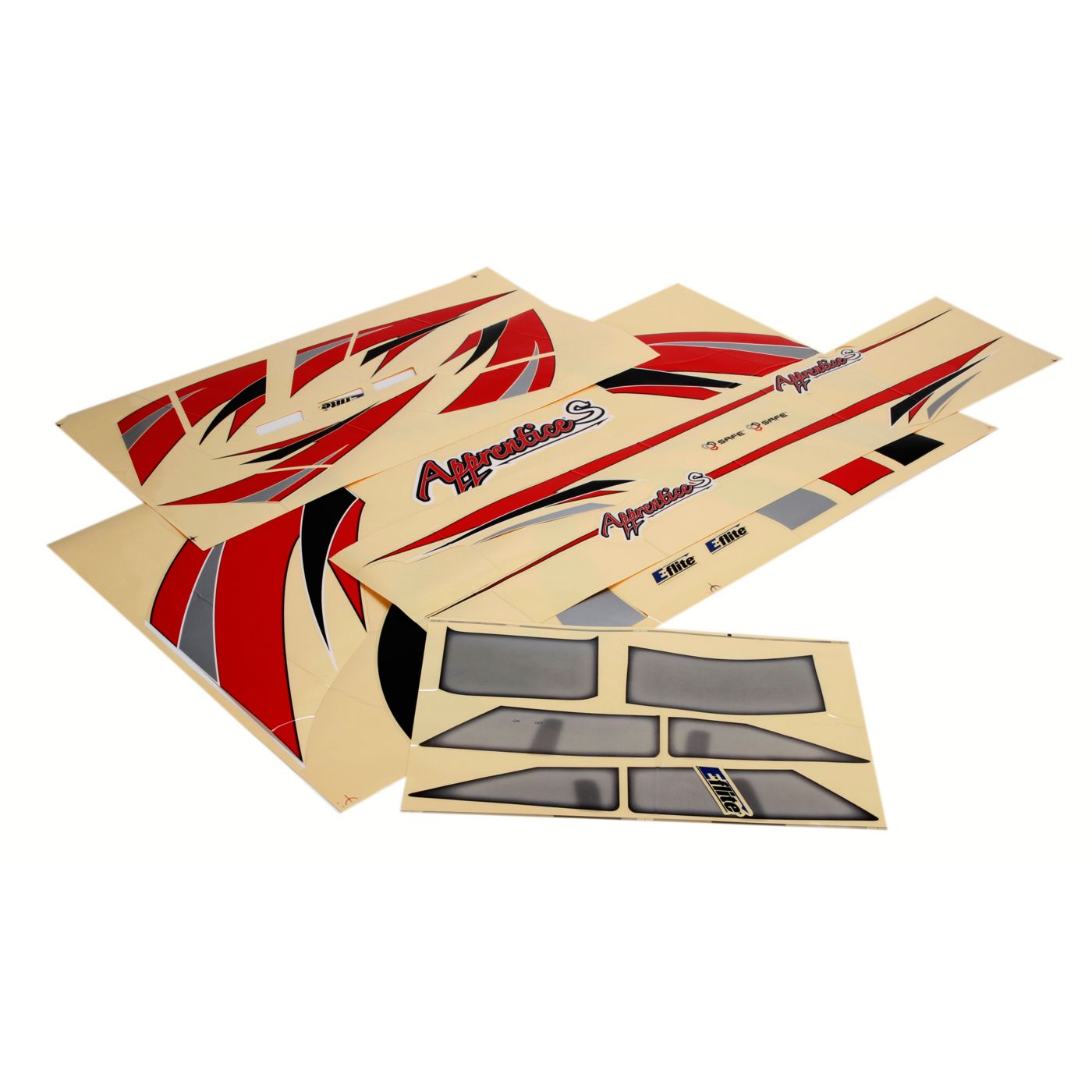 E-flite Decal Set: Apprentice ESP